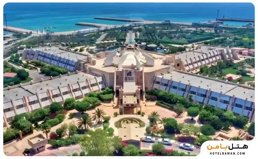 هتل مارینا پارک